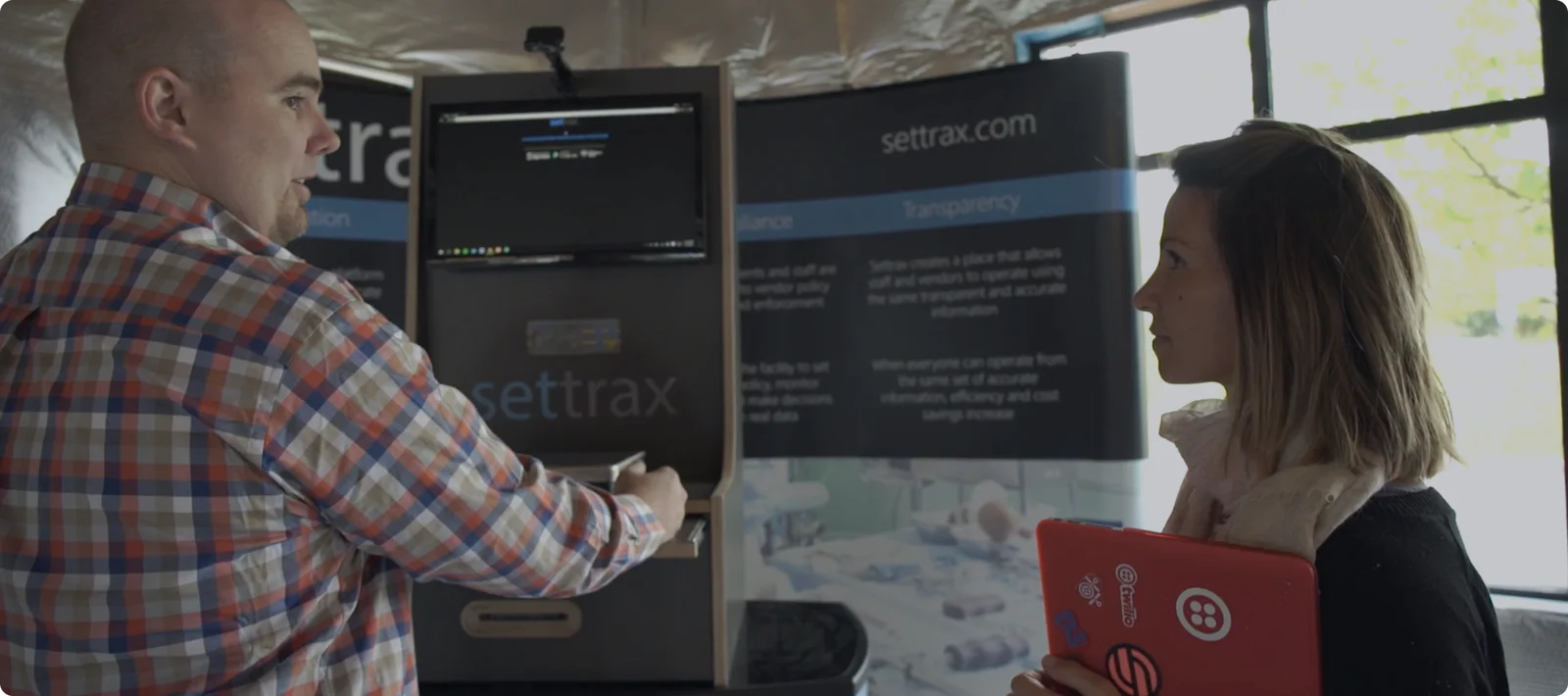 Settrax tracks hospital equipment and keeps patients safe with Twilio